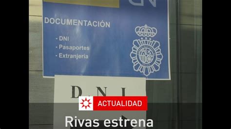 dni cita previa rivas|Oficina DNI y Pasaporte Rivas